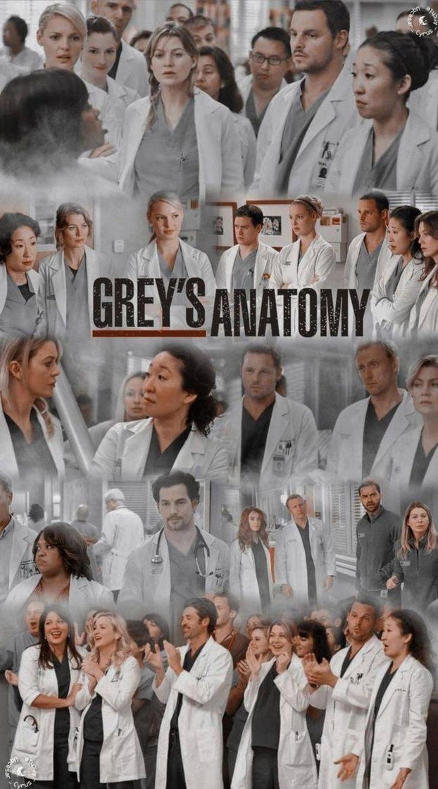 Fashion Grey's Anatomy