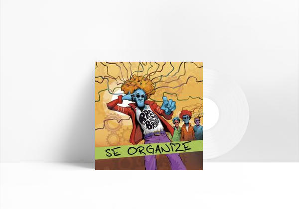 Canción Se Organize