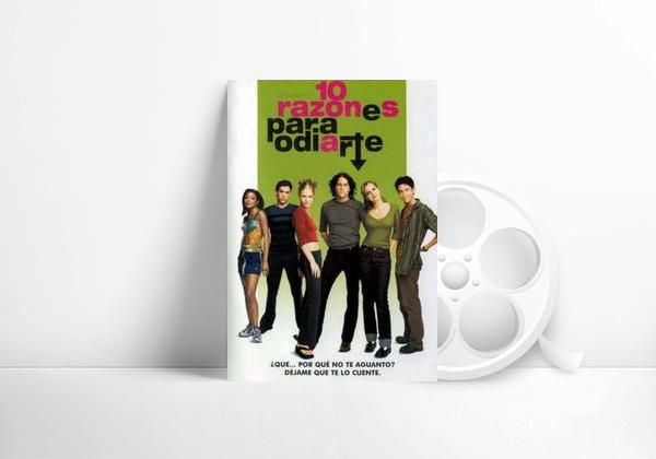 Película 10 razones para odiarte