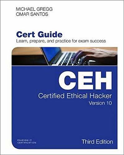 Libro Certified Ethical Hacker