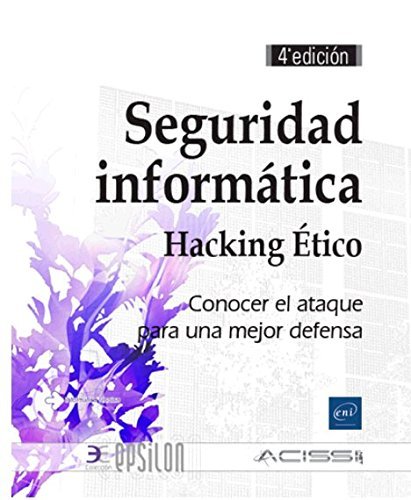 Libros Seguridad informática