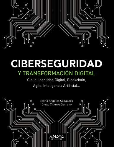 Libros Ciberseguridad y transformación digital: Cloud, Identidad Digital, Blockchain, Agile, Inteligencia Artificial...