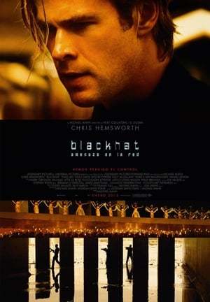 Movie Blackhat: Amenaza en la red