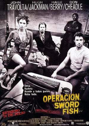 Película Operación Swordfish