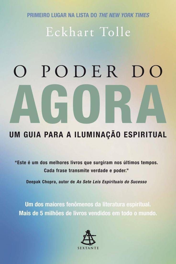 Livro o poder do agora