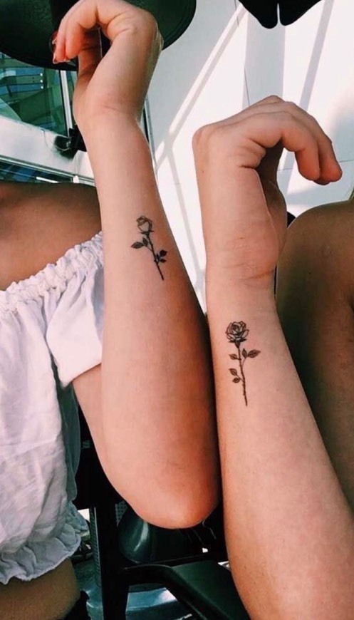 Fashion Tatuagens femininas lindas