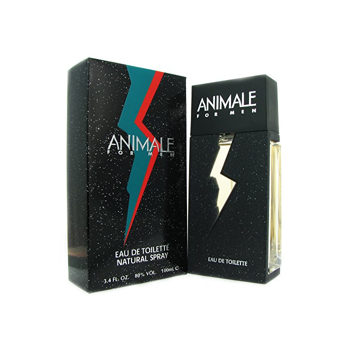 Belleza Animale Animale For Men von Parlux Fragrances Eau De Toilette Spray 3.3