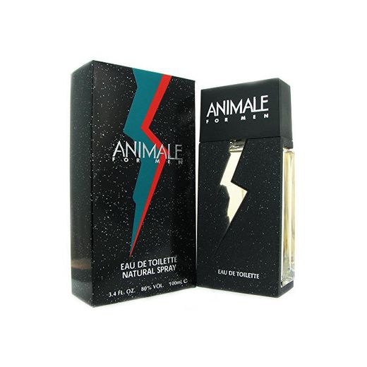 Animale Animale For Men von Parlux Fragrances Eau De Toilette Spray 3.3