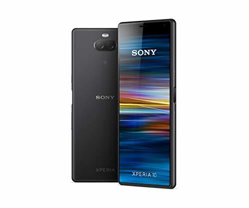 Electrónica Sony Xperia 10 - Smartphone de 6" Full HD+ 21:9 CinemaWide