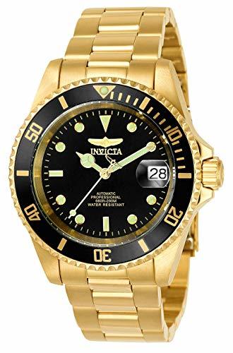 Product Invicta 8929OB Pro Diver Reloj Unisex acero inoxidable Automático Esfera negro