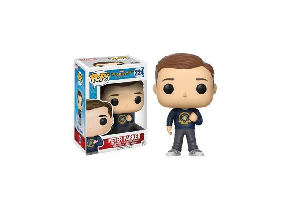 Social Funko Figurine Marvel