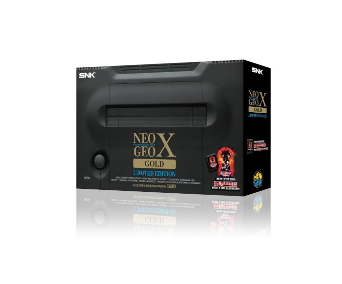 Product Neo Geo