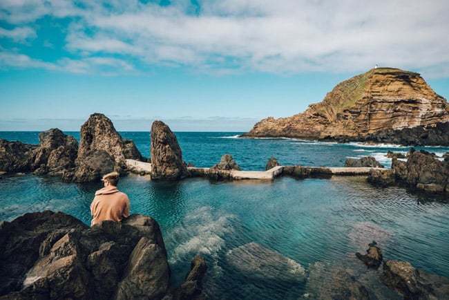 Lugar Ilha da Madeira