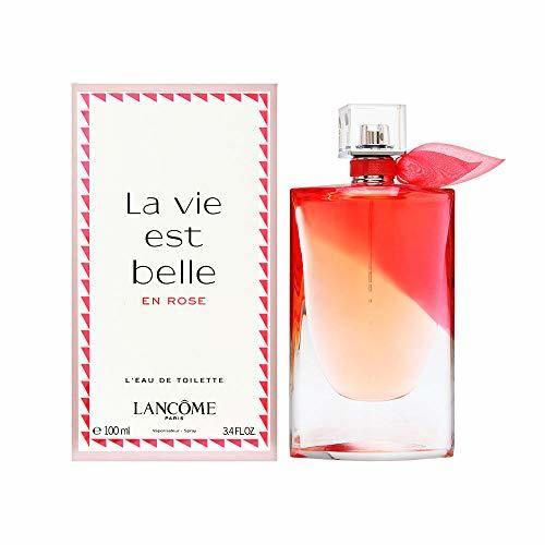 Lancome Lancome La Vie Est Belle Rose Edt 100 Ml Vapo