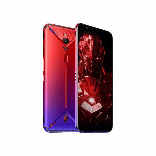 Social Nubia Red Magic 3S Gaming Phone