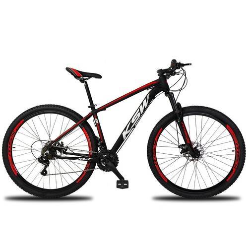 Moda Bicicleta Aro 29