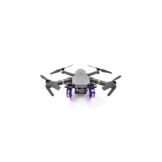 Drone colorido