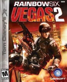 Videogames Tom Clancy's Rainbow Six Vegas 2