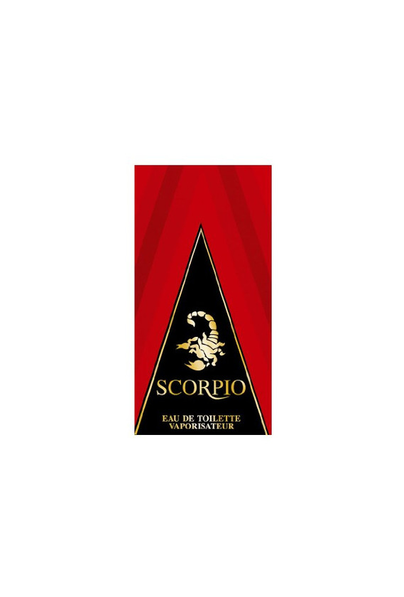 Social Scorpio rojo - Eau de Toilette para hombre - FLACON aerosol - 75 ml