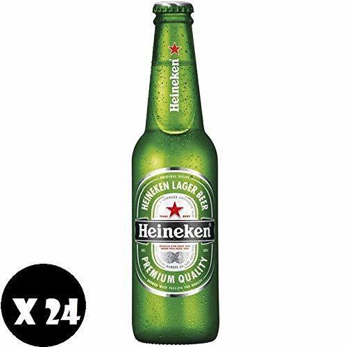 Products HEINEKEN PREMIUM LAGER BEER 33 CL 24PZ