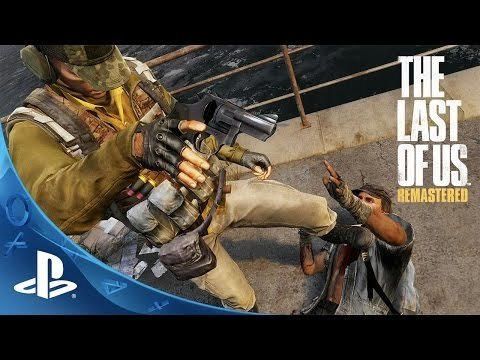 The Last of Us™ Remastered on PS4 | Official PlayStation™Store ...