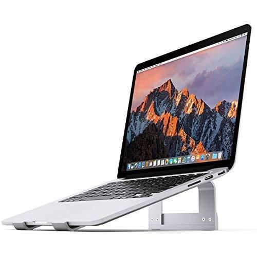 Soporte para computadora portátil de Aluminio Laptop Stand para laptop escritorio -