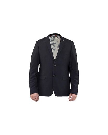 Ex-Branded Mens Formal Wear Jacket-Black UK 36 Long