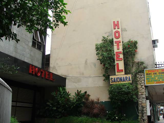 Lugar Hotel Saionara