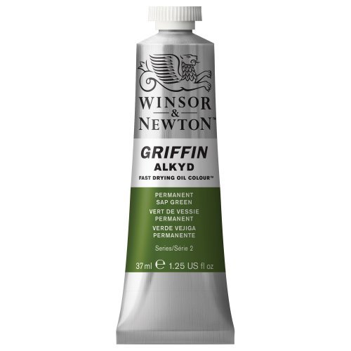 Place Winsor & Newton Griffin Alkyd - Tubo óleo de secado rápido