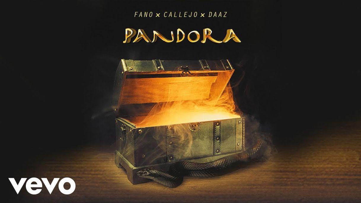 Music Fano x Callejo x DAAZ - Pandora - YouTube