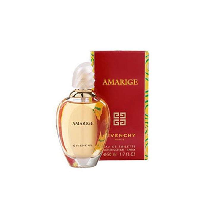 Beauty Givenchy Amarige Eau de Toilette Vaporizador 50 ml