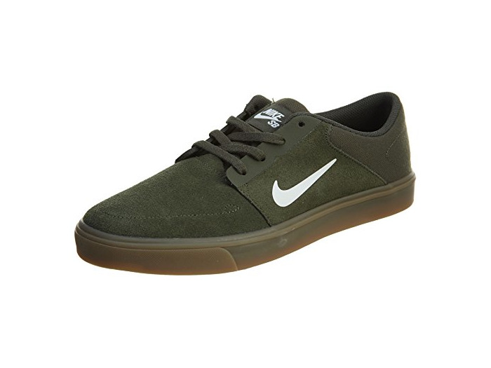 Moda Zapatillas Nike Sb Portmore del patÃ­n