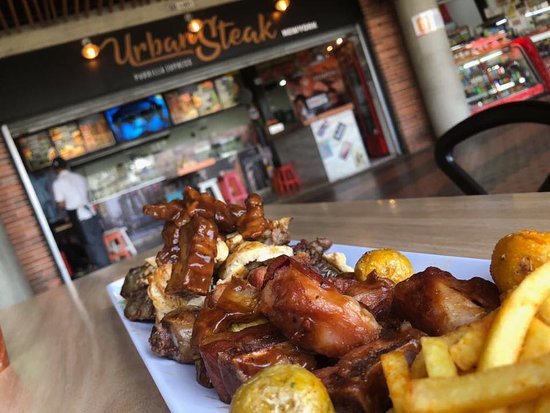 Restaurantes Urban Steak
