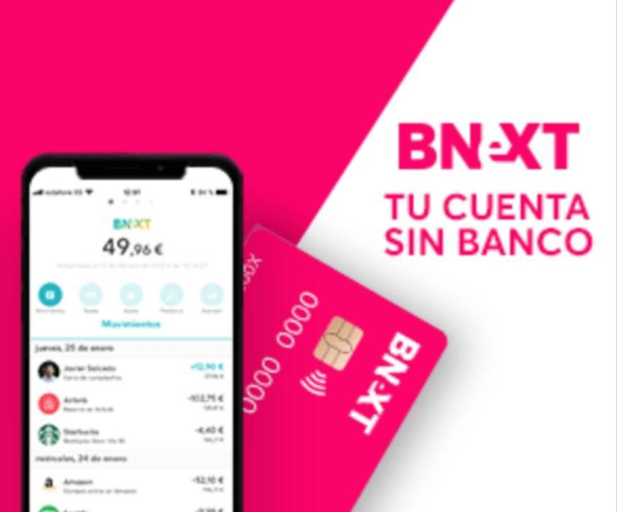 App BNext