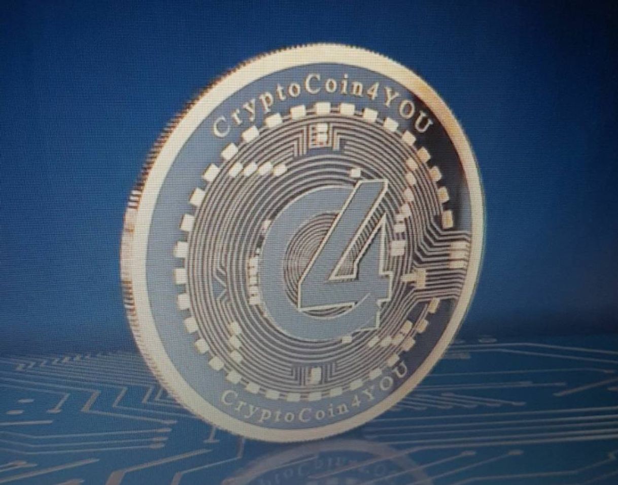 Social CryptoCoin4You 