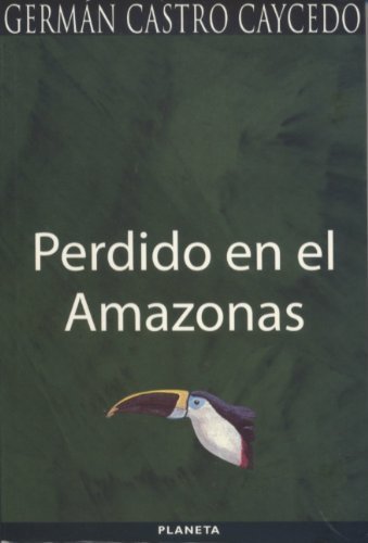 Book Perdido en el Amazonas/ Lost in the Amazon