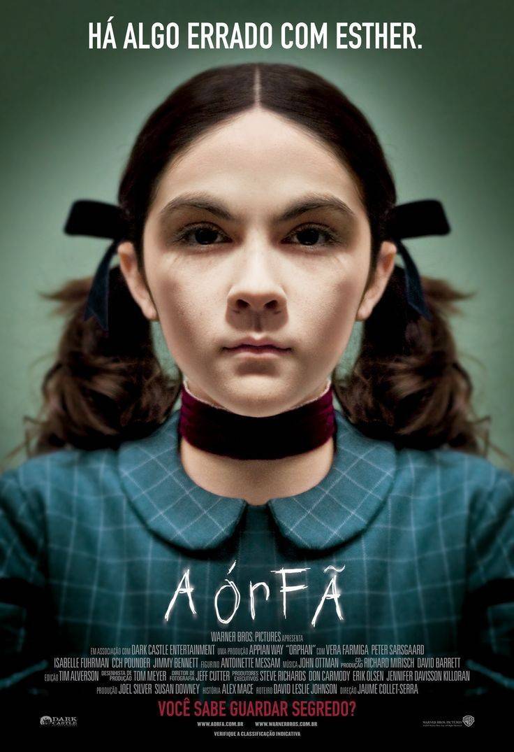 A órfã 👀🎬