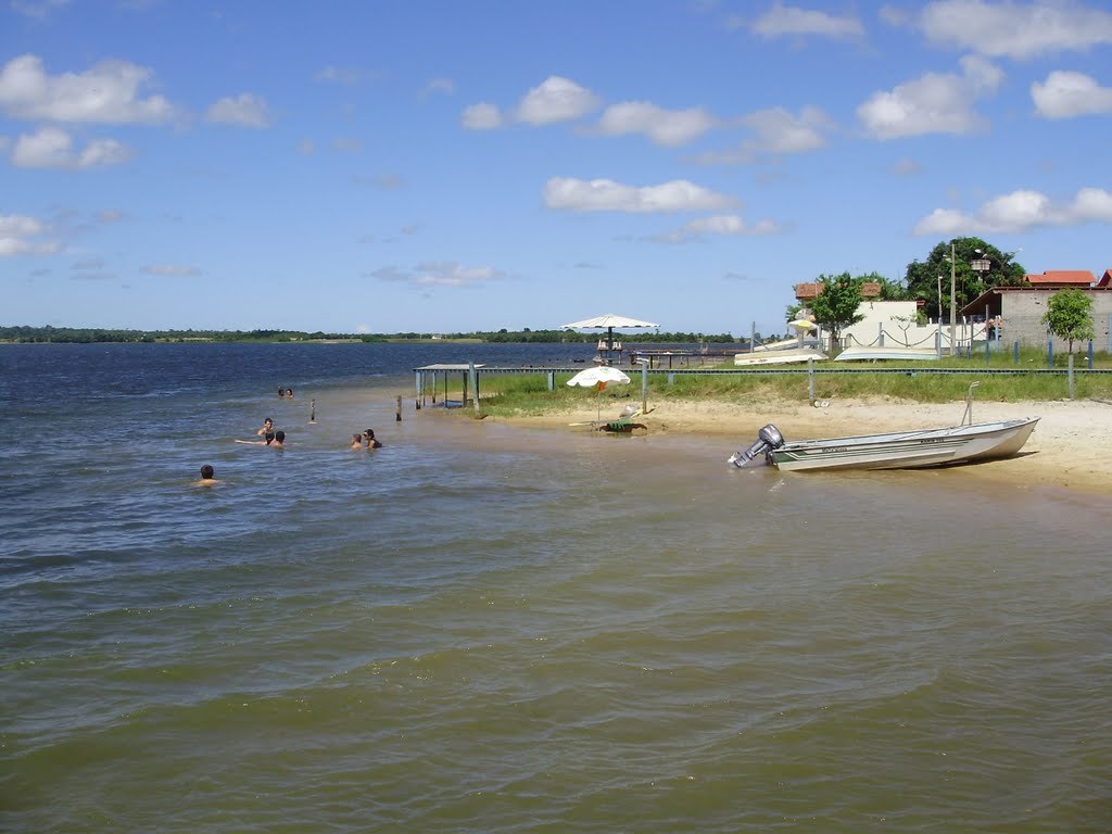 Place Lagoa do Aguiar