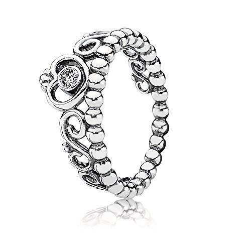 Fashion PANDORA 190880CZ-56 - Anillo