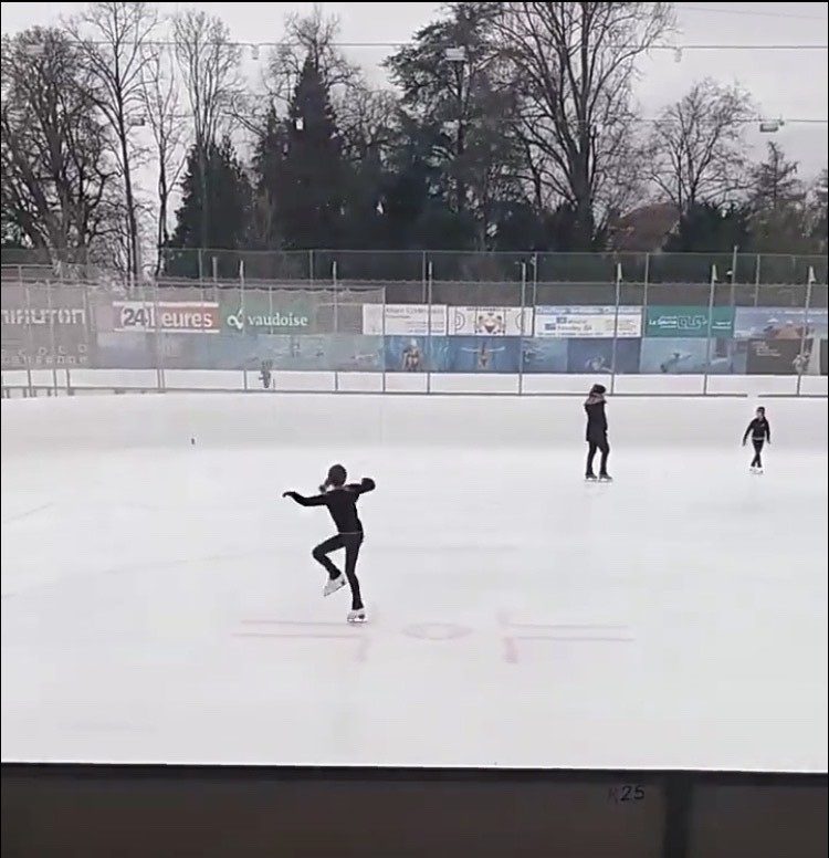 Lugar Patinoire et Piscine de Montchoisi