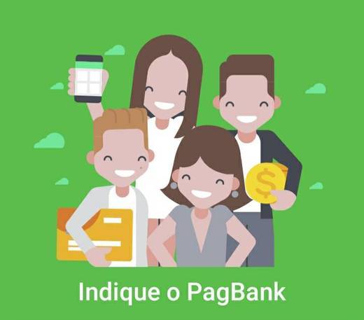 PagBank - Abra sua conta digital e ganhe r$20,00
