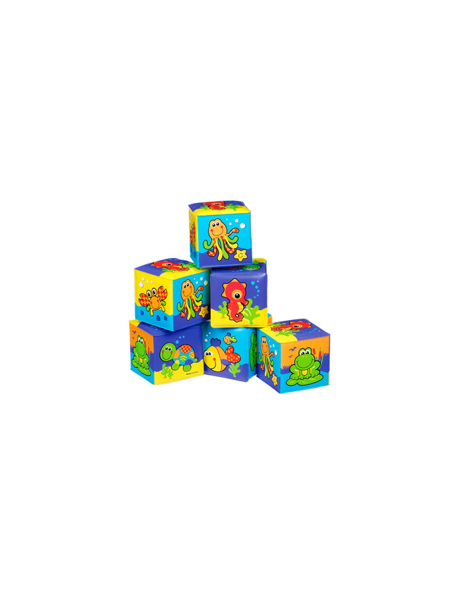 Productos CUBOS MACIOS PLAYGRO