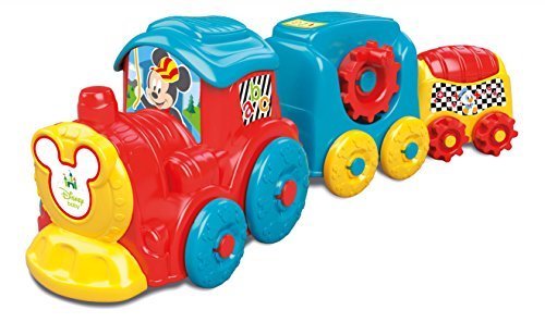 Producto Clementoni - Tren Baby Disney