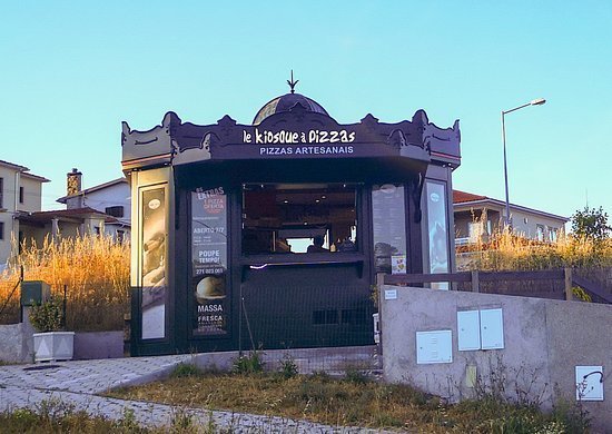 Restaurantes Le Kiosque à Pizzas Guarda