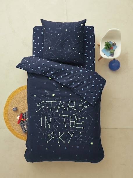 Producto Edredão Stars in the Sky Fosforescente