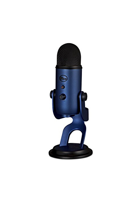 Products Blue Microphones Yetia - Micrófono USB