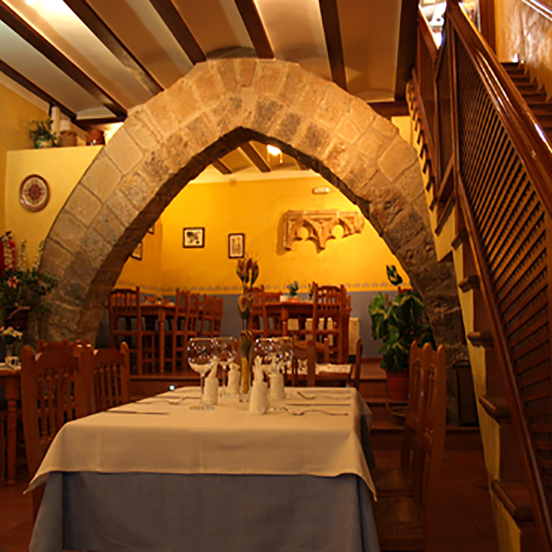 Restaurants Restaurante Blanca Morella