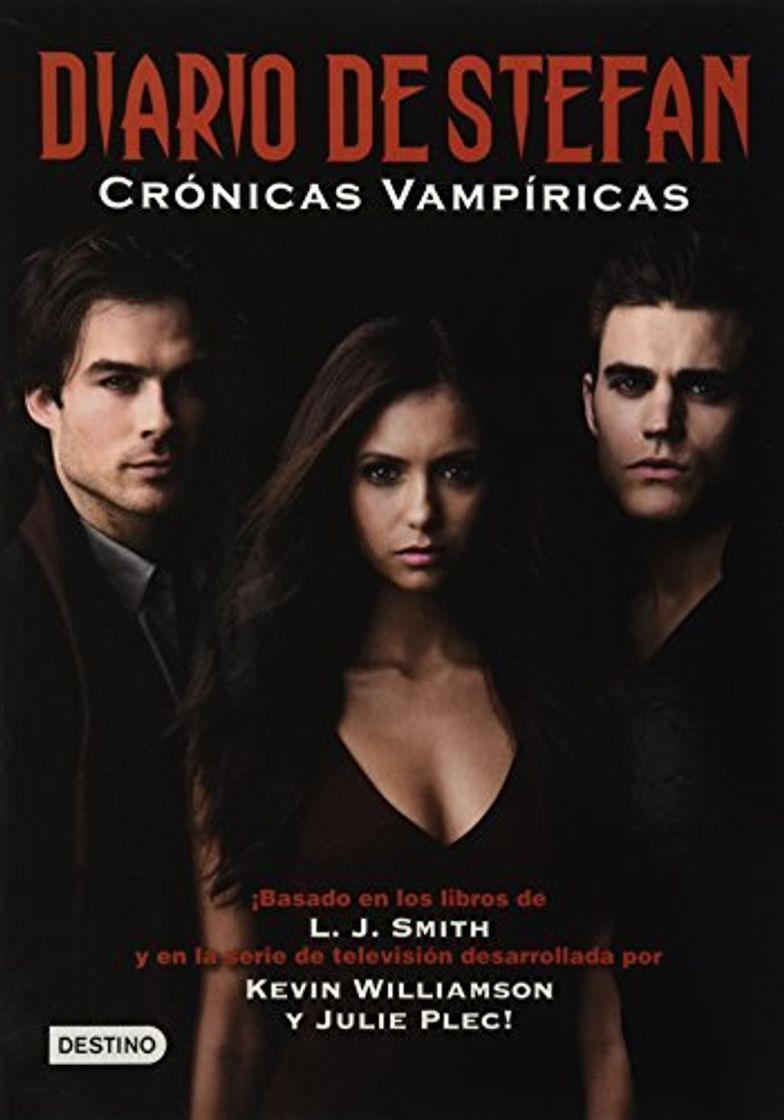 Libro Diario de Stefan. Cr?3nicas Vamp?-ricas