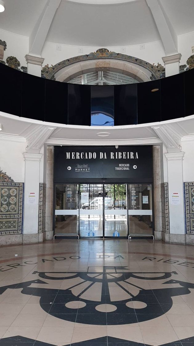 Restaurants Mercado da Ribeira