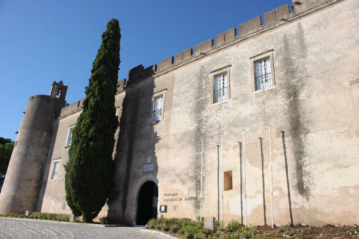 Place Pousada Castelo Alvito